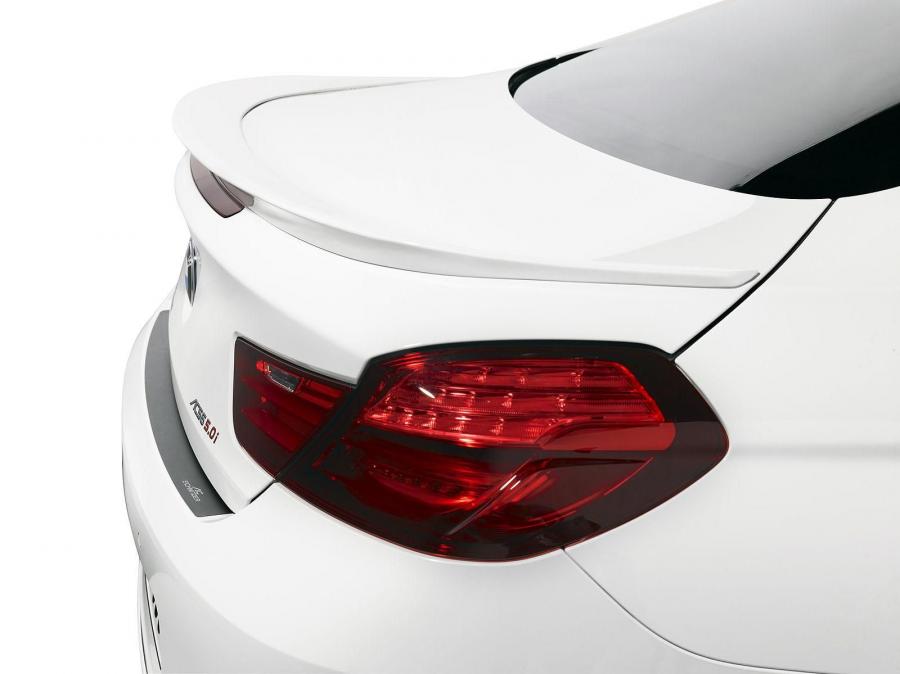  BMW 6-Series Coupe by AC Schnitzer 2011 года  (фото 3 из 10)
